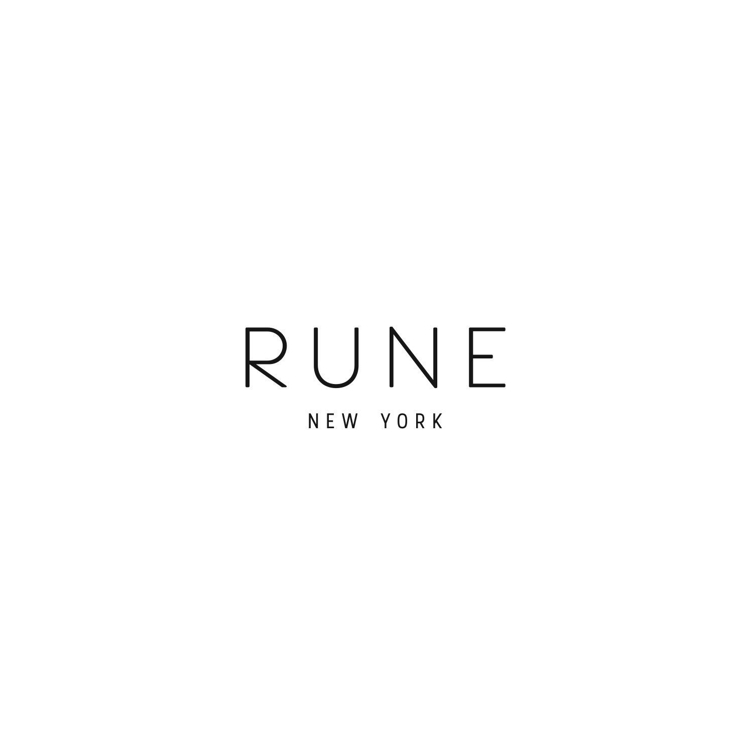 Rune New York Logo Image